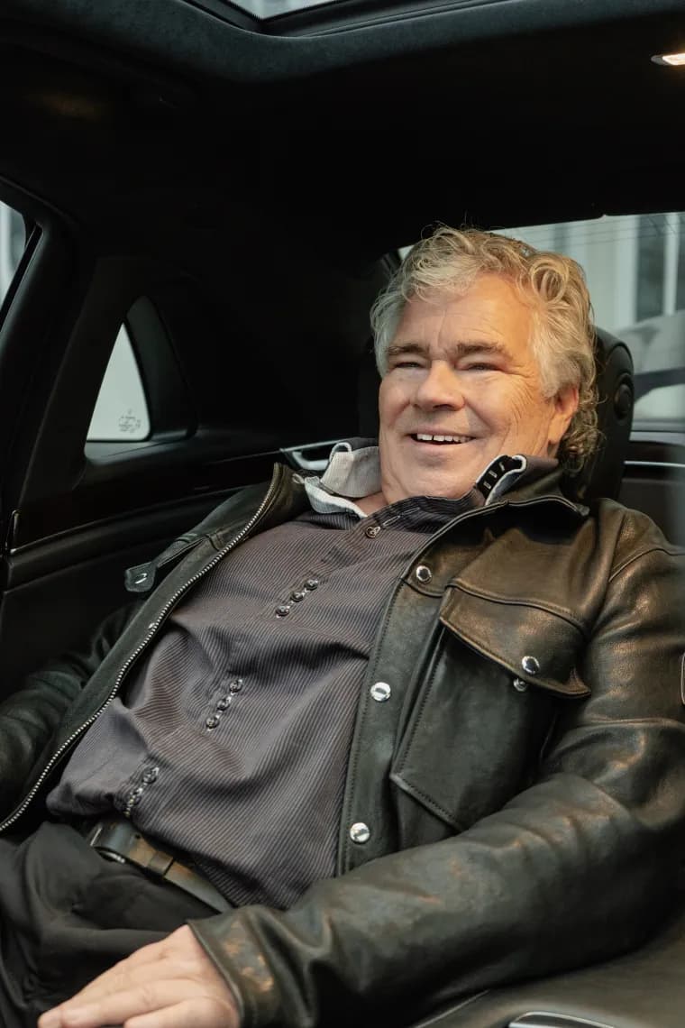 Willy Derichs — Inkubator · Co-Founder · Mentor · Freigeist · Investor